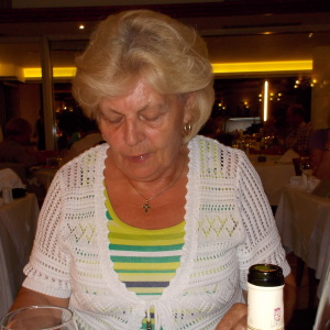 Profilbild von Elfriede Melzer