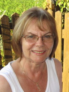 Profilbild von Elfriede Odenstein