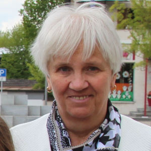 Profilbild von Elfriede Reisinger