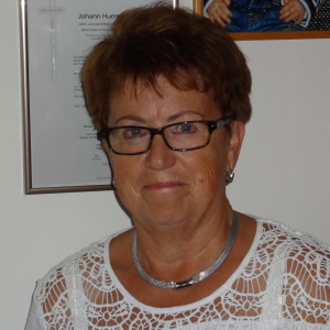 Profilbild von Elfriede Steiner