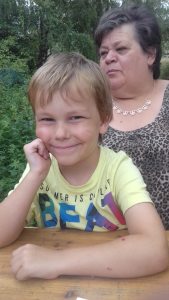 Profilbild von Elfriede Weber