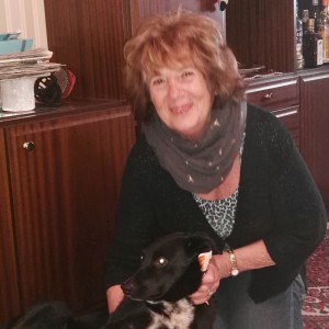 Profilbild von Eliabeth Dihanits