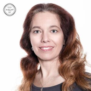 Profilbild von Elisabeth Andel