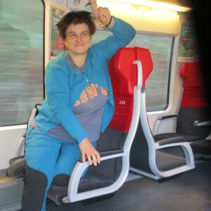 Profilbild von Elisabeth Friedl