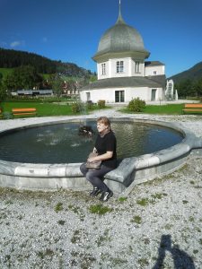 Profilbild von Elisabeth Haindl