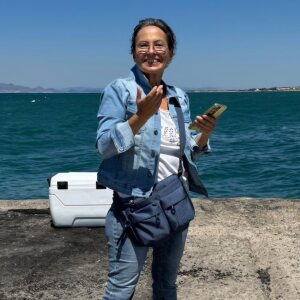 Profilbild von Elisabeth Jelesitz