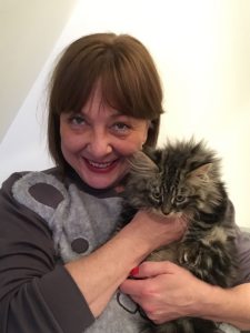 Profilbild von Elisabeth Korenzhan