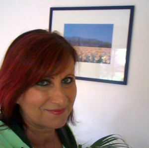 Profilbild von Elisabeth Maggoschitz