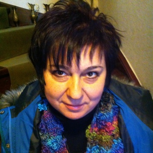 Profilbild von Elke Békássy-Békás