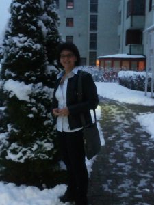 Profilbild von Ellen Rieser