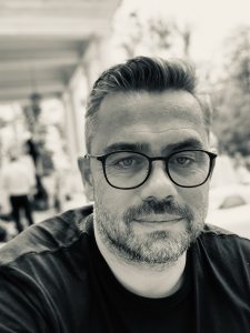 Profilbild von Elmar Porod