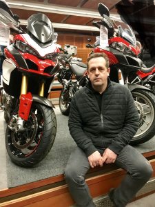 Profilbild von Elvedin Hodzic