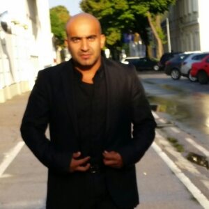 Profilbild von Erdin Saygin