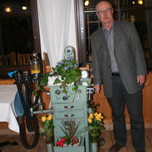 Profilbild von Erich Ankerl Dr.