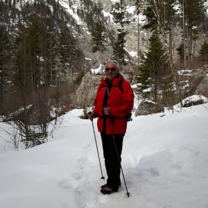Profilbild von Erich Blachowsky