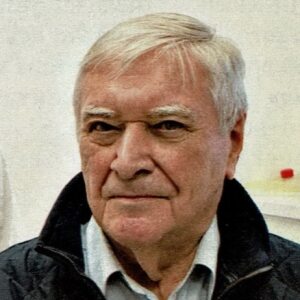 Profilbild von Erich Rehm