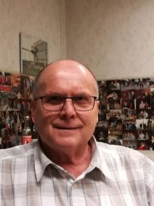 Profilbild von Erich Silberbauer