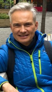 Profilbild von Erich Wimmer