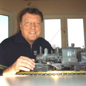 Profilbild von Erich Zeiss