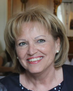 Profilbild von Erika Backer