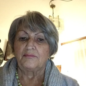 Profilbild von Erika Blaschek