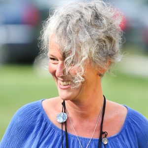 Profilbild von Erika Bradavka