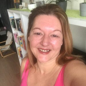 Profilbild von Erika Forster