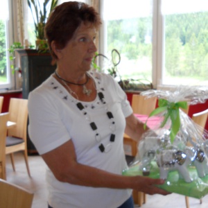 Profilbild von Erika Hörzing