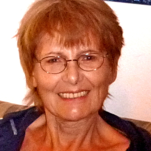 Profilbild von Erika Hoffmann