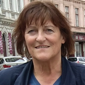 Profilbild von Erika Hudl