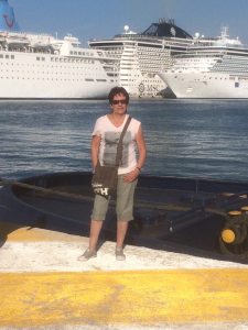 Profilbild von Erika Lisjak