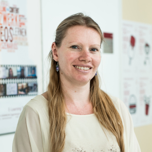 Profilbild von Erika Pernold