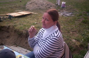 Profilbild von Erika Purt