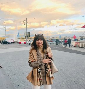 Profilbild von Erika Reinweber
