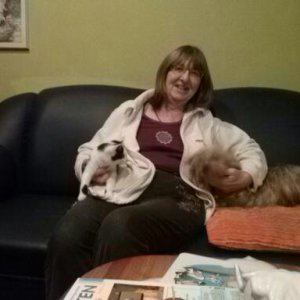 Profilbild von Ernestine Sturm