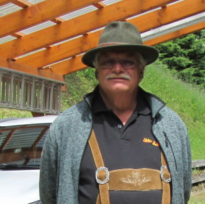 Profilbild von Ernst Hajek