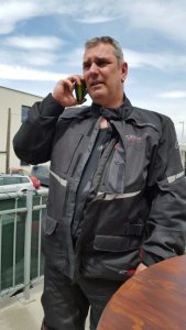 Profilbild von Ernst Honay