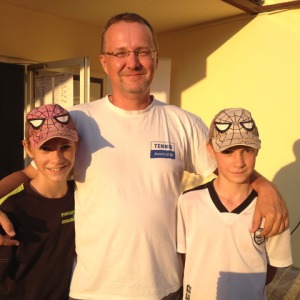 Profilbild von Ernst Sagl