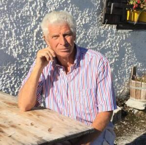 Profilbild von Ernst Seebacher