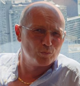 Profilbild von Ernst Tsiotras
