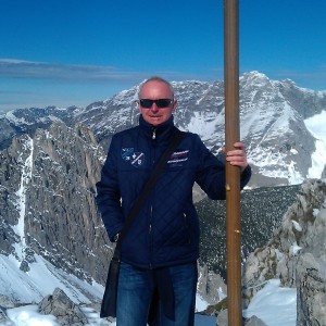 Profilbild von Ernst Zack