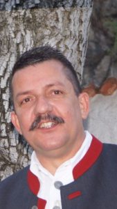 Profilbild von Erwin Becksteiner