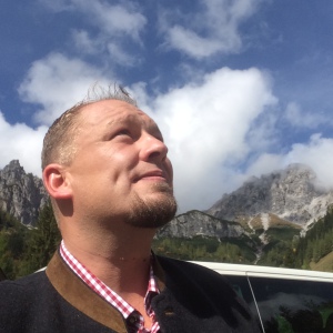 Profilbild von Erwin Hamernik