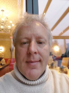 Profilbild von Erwin Taucher