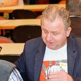Profilbild von Erwin Woditschka