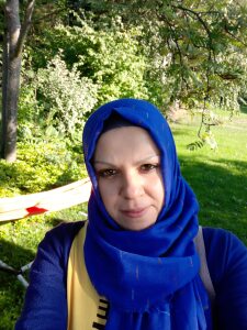 Profilbild von Esra Perk