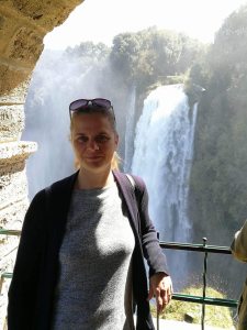 Profilbild von Esther Gabor