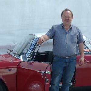 Profilbild von Eugen Gruber