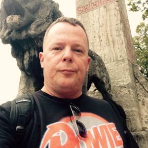 Profilbild von Eugene Winters