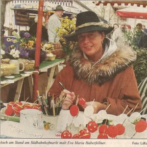 Profilbild von Eva-Maria Haberfellner